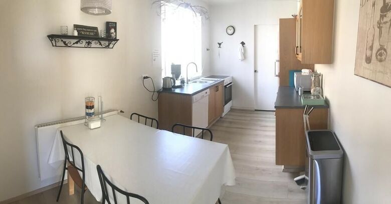 Hotel Raudafell 1