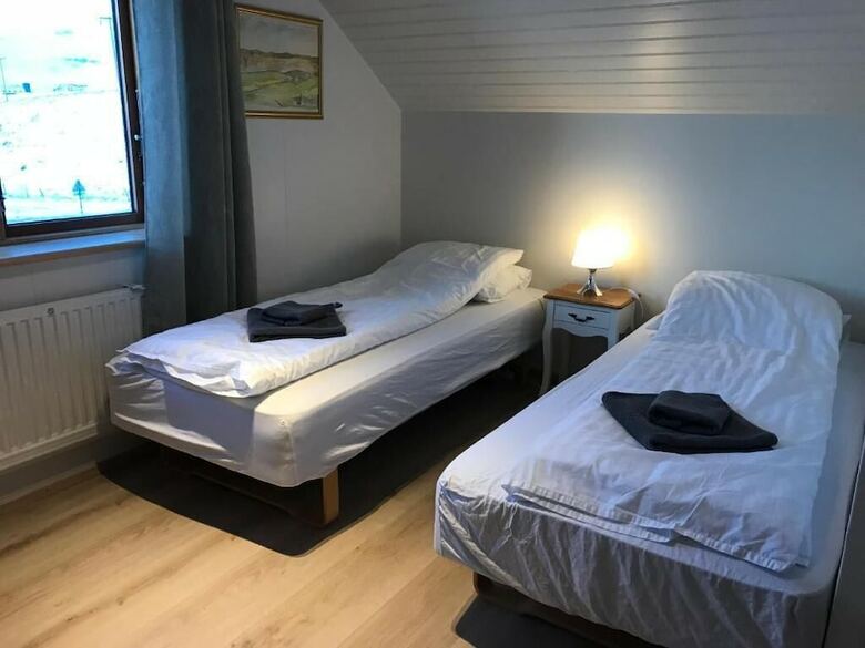 Hotel Raudafell 1