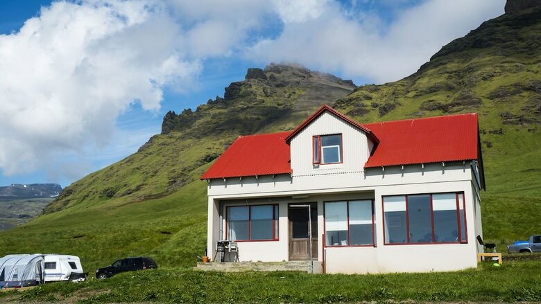 Hotel Raudafell 1