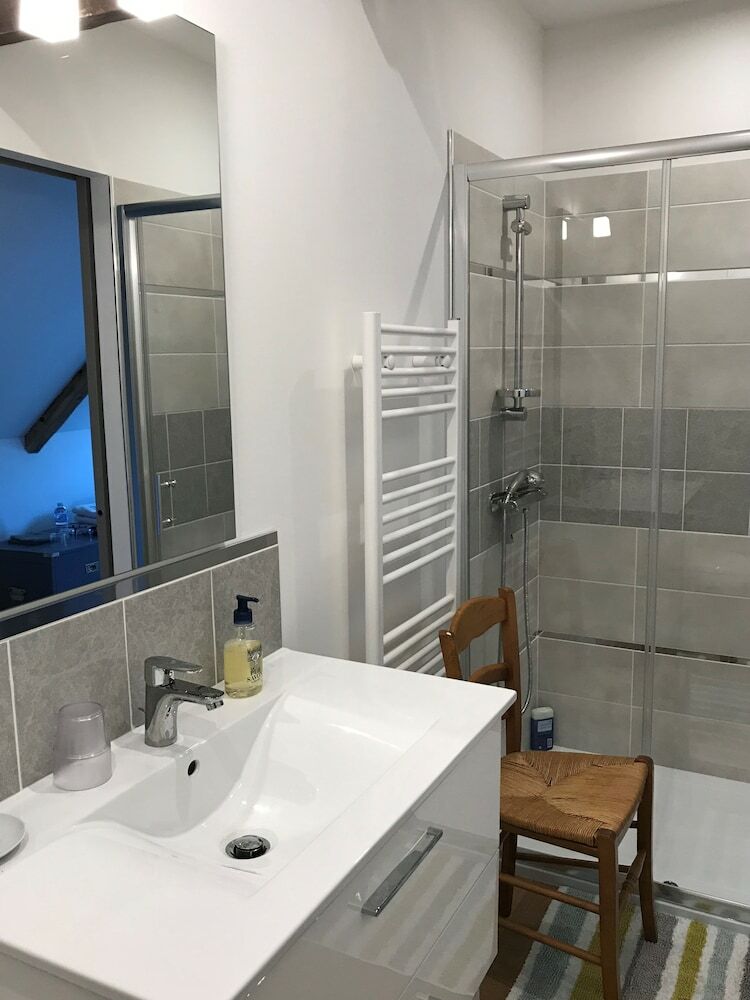 Bed & Breakfast Maison D'h�tes Aug�s