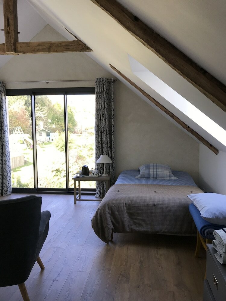 Bed & Breakfast Maison D'h�tes Aug�s