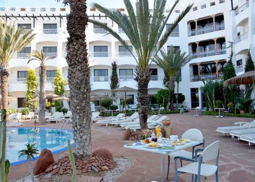 Borjs Hotel Suites & Spa