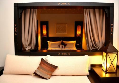 Borjs Hotel Suites & Spa