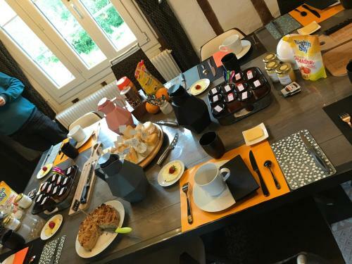 Bed & Breakfast Le Clos Dessyag