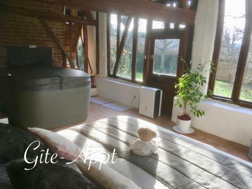 Bed & Breakfast Le Clos Dessyag