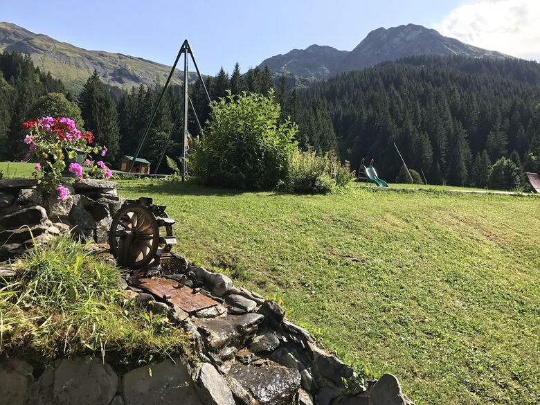 Chalet Hotel Les Prodains