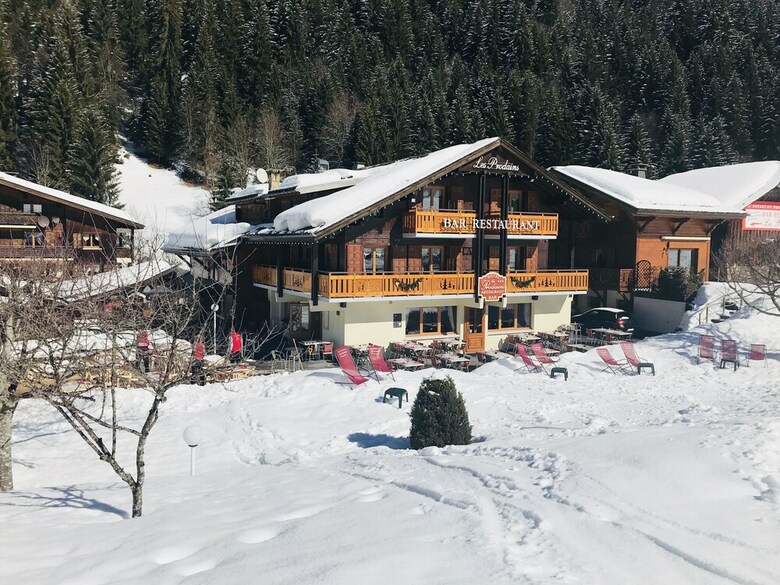 Chalet Hotel Les Prodains