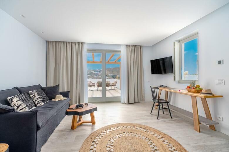 Hotel Mykonos Cactus