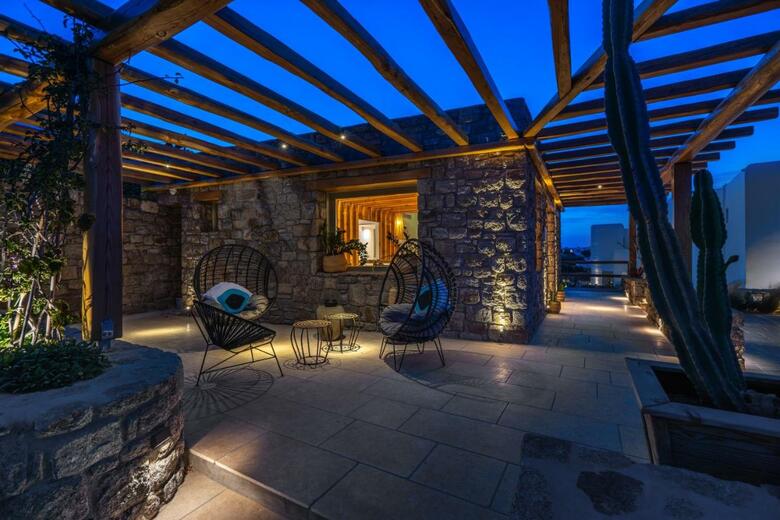 Hotel Mykonos Cactus