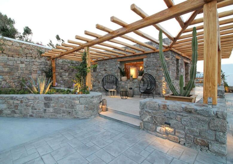 Hotel Mykonos Cactus
