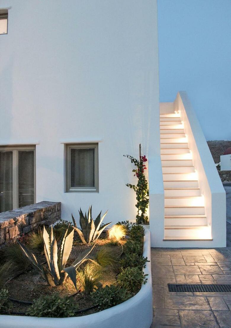 Hotel Mykonos Cactus