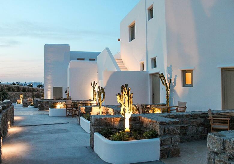Hotel Mykonos Cactus