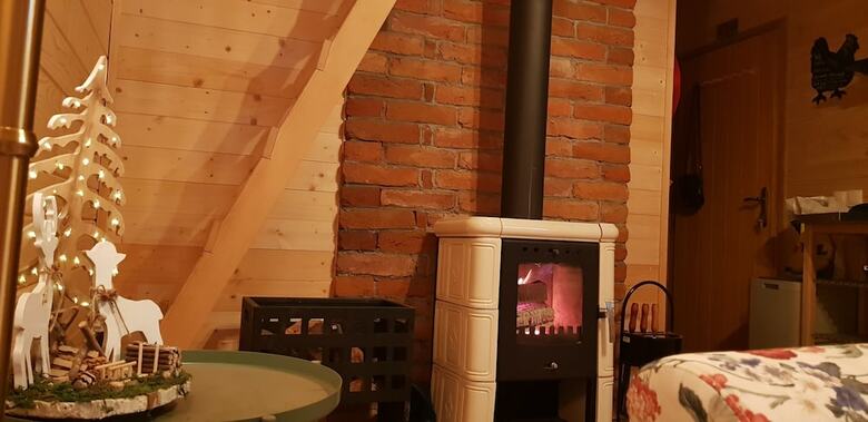 Vodenica Vrelo Chalets