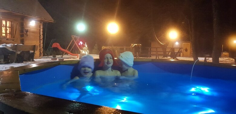 Vodenica Vrelo Chalets