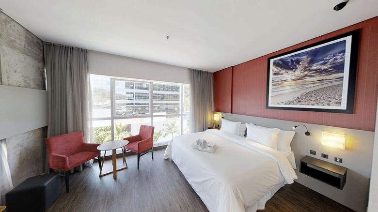 Hotel Hilton Garden Inn Itaja� - Praia Brava