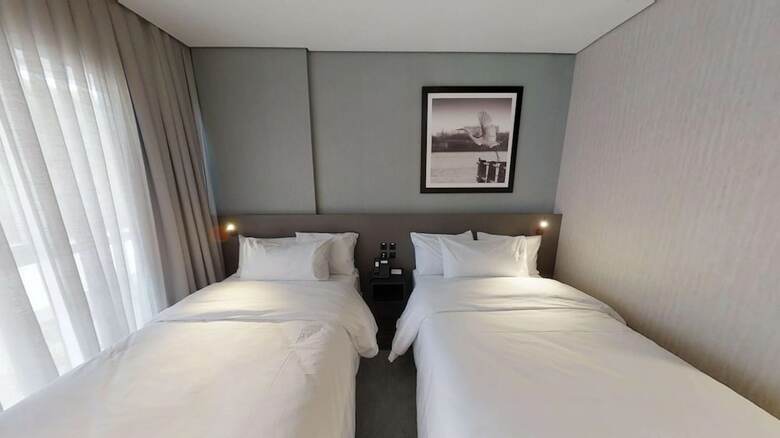 Hotel Hilton Garden Inn Itaja� - Praia Brava