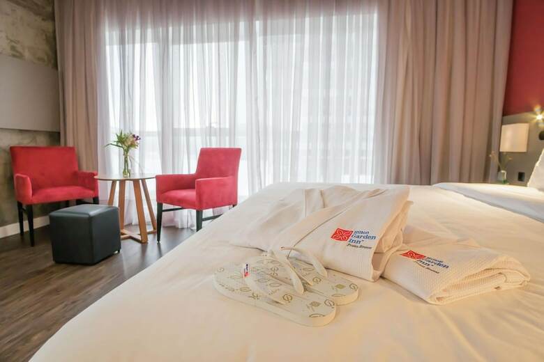 Hotel Hilton Garden Inn Itaja� - Praia Brava