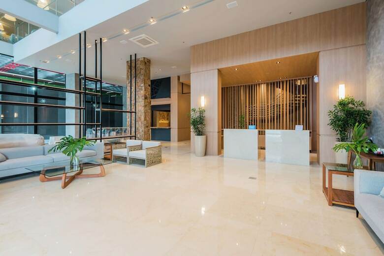 Hotel Hilton Garden Inn Itaja� - Praia Brava