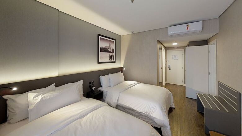 Hotel Hilton Garden Inn Itaja� - Praia Brava