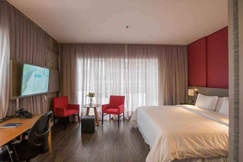 Hotel Hilton Garden Inn Itaja� - Praia Brava