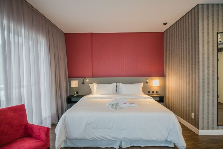 Hotel Hilton Garden Inn Itaja� - Praia Brava