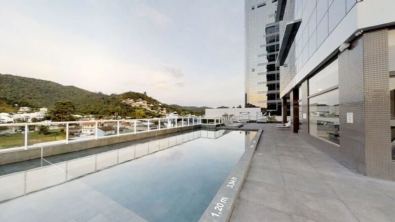 Hotel Hilton Garden Inn Itaja� - Praia Brava