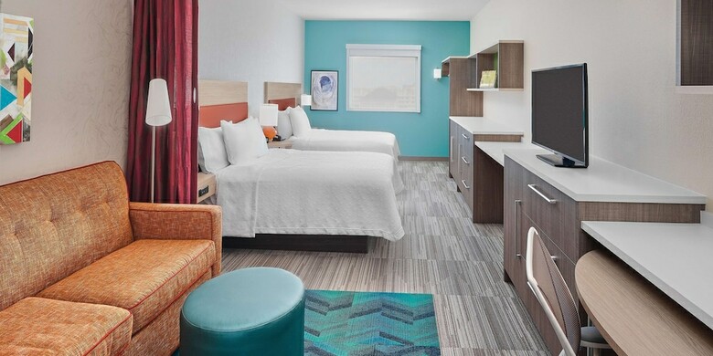 Hotel Home2 Suites By Hilton Ocean City - Bayside, Md