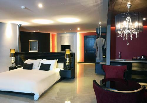 Hotel Tsix5 Quarter