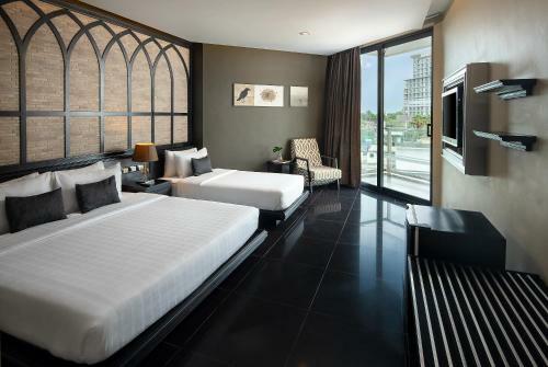 Hotel Tsix5 Quarter