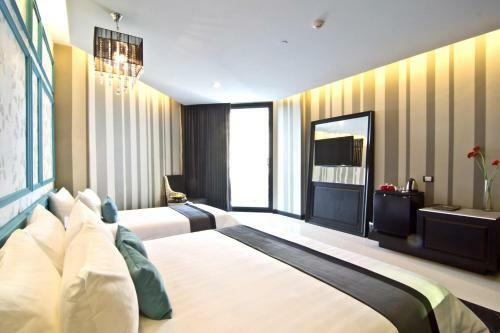 Hotel Tsix5 Quarter