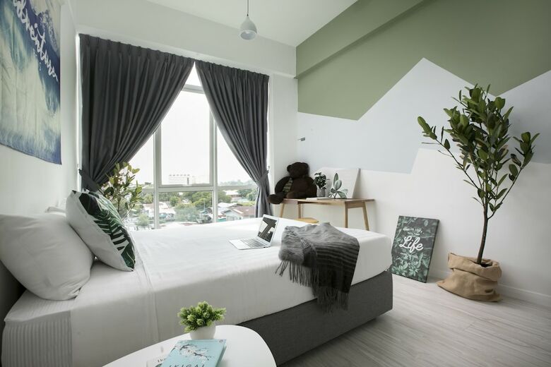 Apartamentos Family Pad Near Mall