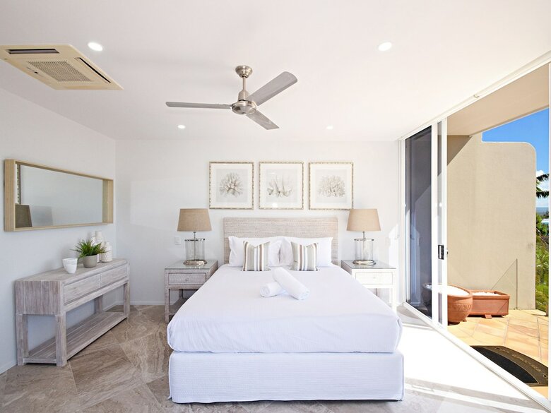 Apartamentos Cuvee Noosa