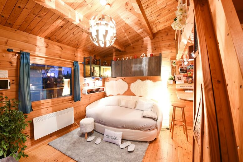 Apartamentos Dreamy Garden Lodge Center Berlin