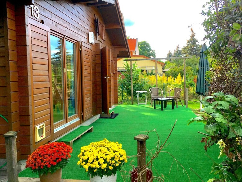 Apartamentos Dreamy Garden Lodge Center Berlin