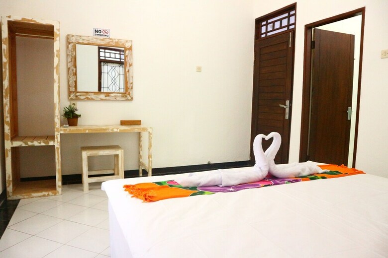 Bed & Breakfast Lombok Escape Homestay