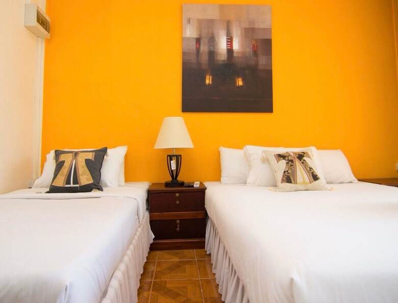 Hotel Phurua  View