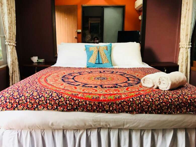 Hotel Phurua  View