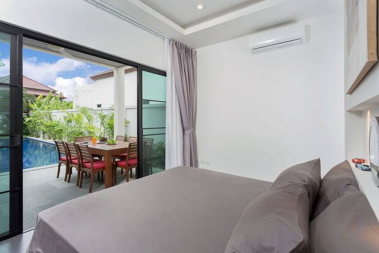 Large 3br Villa With Big Pool By Intira