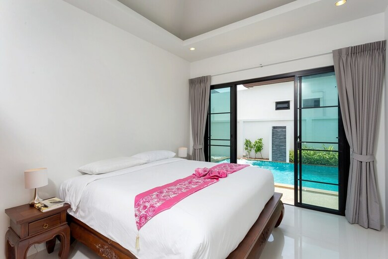 Thai-themed 3br Boutique Villa By Intira