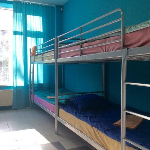 Hostal 7 Sky Hostel On Krasnoselskaya