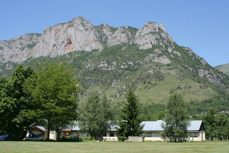 Hotel G�te D'etape - Complexe Des Oustalous
