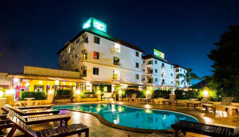 Great Residence Hotel