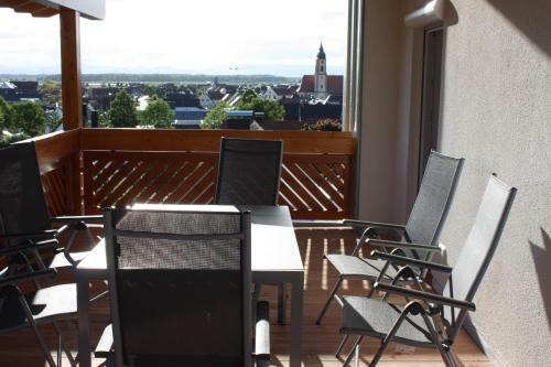 Apartamento G�stehaus Wacker