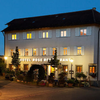 Hotel & Restaurant Rose