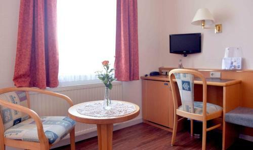 Hotel Am Stadthaus
