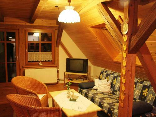 Spacious Apartment Near Forest In Oberprechtal