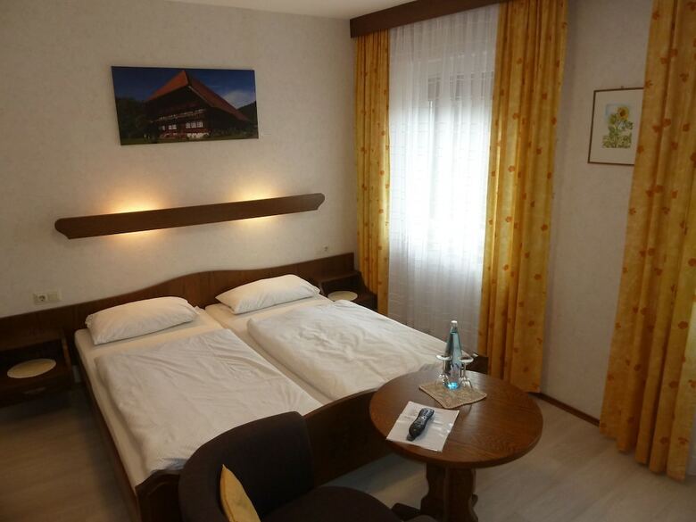 Schwarzwaldhotel Garni Wolfach