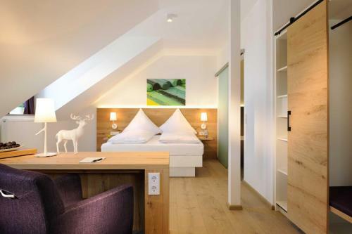 Hostal Hirsch - Das Ellwanger Landhotel
