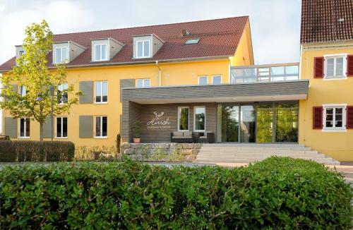 Hostal Hirsch - Das Ellwanger Landhotel