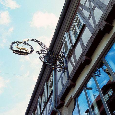 Gasthaus & Hotel "zum Hirschen"